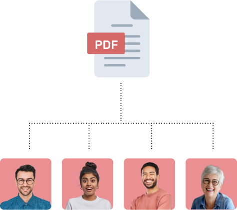 L’importance des documents PDF  au sein des entreprise